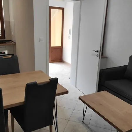 Apartment Alto Mare Selce