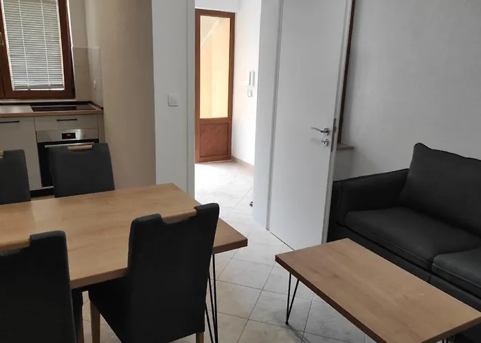 Apartman Alto Mare Selce