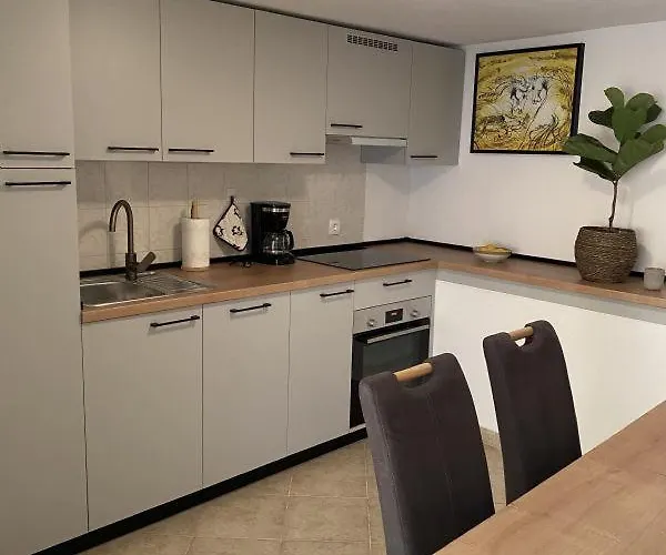 Apartman Alto Mare Selce