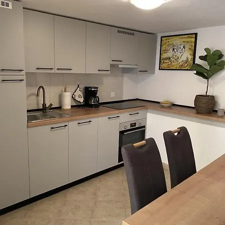Apartment Alto Mare Selce