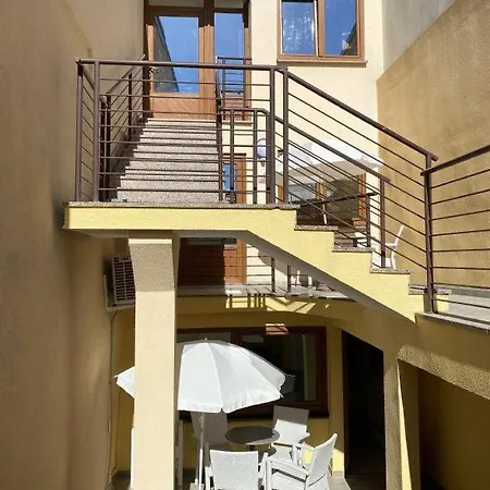 Apartment Alto Mare *